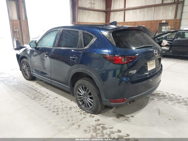 Продажа на аукционе авто 2019 Mazda Cx-5 Touring, vin: JM3KFBCM4K0698219, номер лота: 45010952