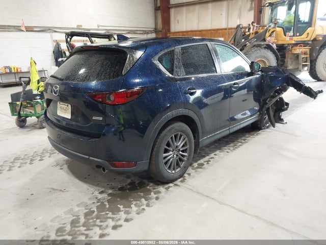Продажа на аукционе авто 2019 Mazda Cx-5 Touring, vin: JM3KFBCM4K0698219, номер лота: 45010952