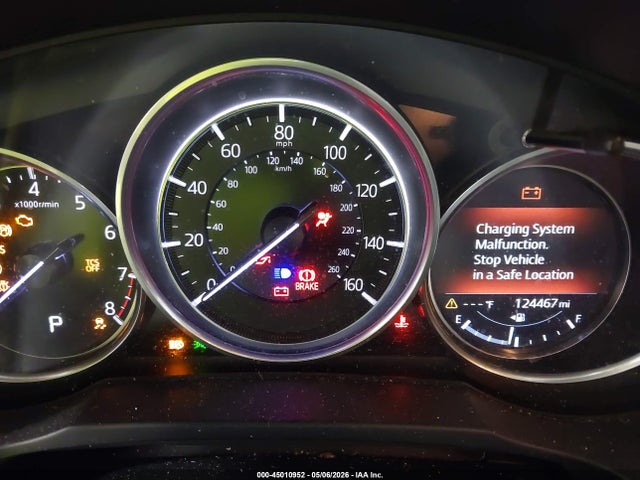 Продажа на аукционе авто 2019 Mazda Cx-5 Touring, vin: JM3KFBCM4K0698219, номер лота: 45010952