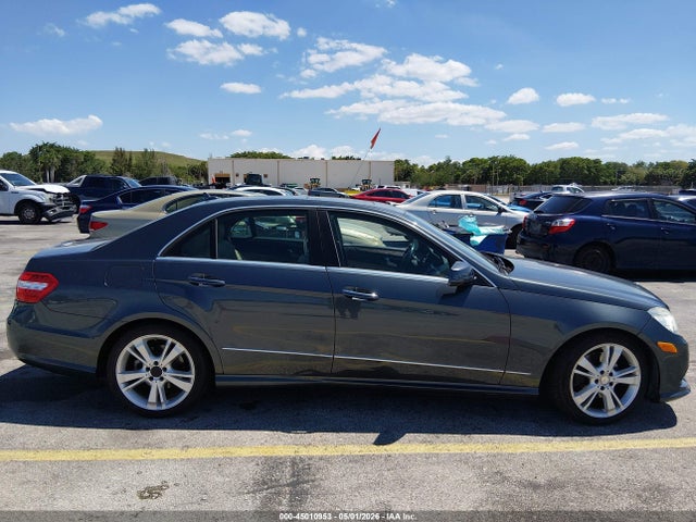 45010953 :رقم المزاد ، WDDHF5KB5DA758208 vin ، 2013 Mercedes-benz E 350 مزاد بيع