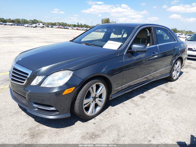 45010953 :رقم المزاد ، WDDHF5KB5DA758208 vin ، 2013 Mercedes-benz E 350 مزاد بيع