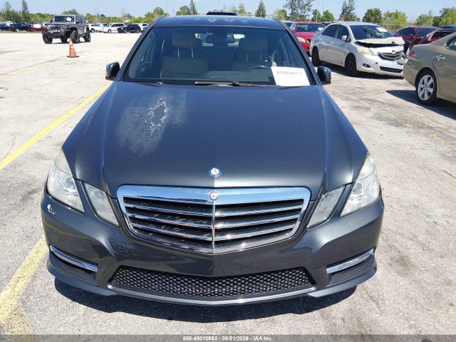 45010953 :رقم المزاد ، WDDHF5KB5DA758208 vin ، 2013 Mercedes-benz E 350 مزاد بيع