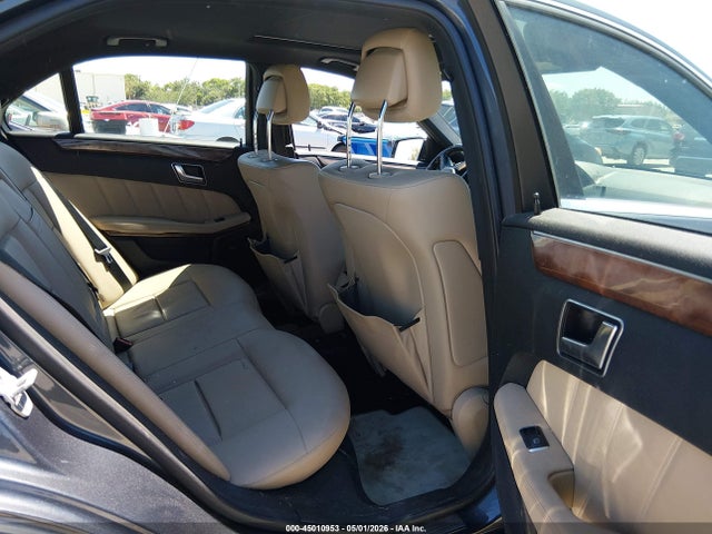45010953 :رقم المزاد ، WDDHF5KB5DA758208 vin ، 2013 Mercedes-benz E 350 مزاد بيع