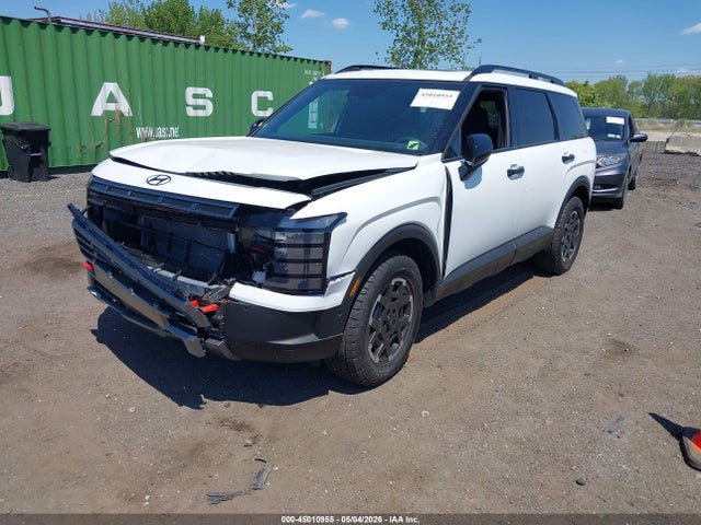 Продажа на аукционе авто 2026 Hyundai Palisade Xrt Pro, vin: KM8RJES28TU049844, номер лота: 45010955