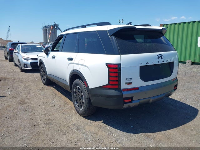 Продажа на аукционе авто 2026 Hyundai Palisade Xrt Pro, vin: KM8RJES28TU049844, номер лота: 45010955