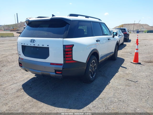 Продажа на аукционе авто 2026 Hyundai Palisade Xrt Pro, vin: KM8RJES28TU049844, номер лота: 45010955