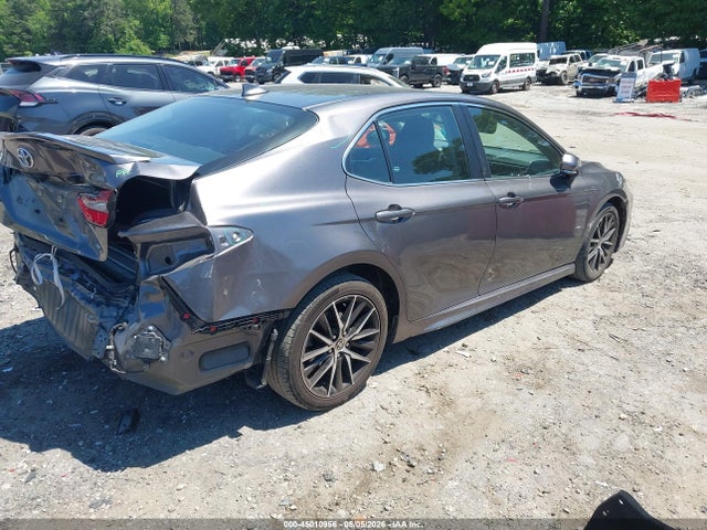Aukcja sprzedaży 2024 Toyota Camry Se, vin: 4T1S11AK5RU210557, numer aukcji: 45010956
