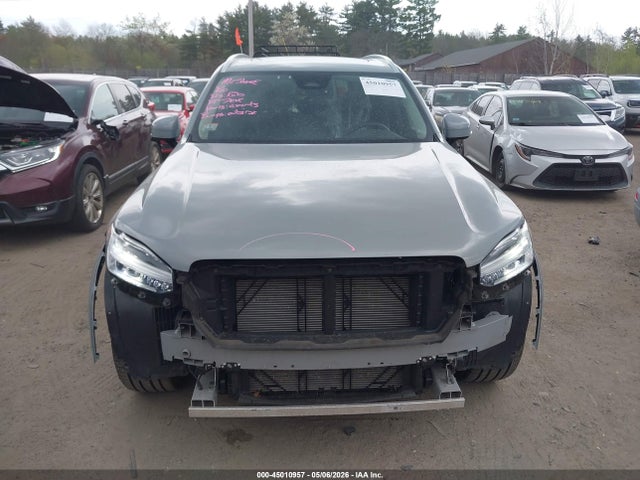 2024 Volvo Xc90 B6 Plus Bright Theme 7-seater მანქანა იყიდება აუქციონზე, vin: YV4062PE6R1192234, აუქციონის ნომერი: 45010957