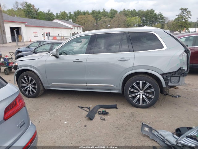 2024 Volvo Xc90 B6 Plus Bright Theme 7-seater მანქანა იყიდება აუქციონზე, vin: YV4062PE6R1192234, აუქციონის ნომერი: 45010957
