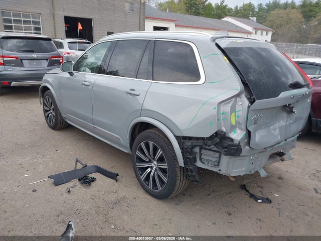 2024 Volvo Xc90 B6 Plus Bright Theme 7-seater მანქანა იყიდება აუქციონზე, vin: YV4062PE6R1192234, აუქციონის ნომერი: 45010957