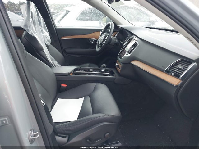 2024 Volvo Xc90 B6 Plus Bright Theme 7-seater მანქანა იყიდება აუქციონზე, vin: YV4062PE6R1192234, აუქციონის ნომერი: 45010957