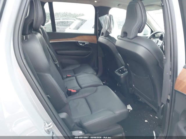 2024 Volvo Xc90 B6 Plus Bright Theme 7-seater მანქანა იყიდება აუქციონზე, vin: YV4062PE6R1192234, აუქციონის ნომერი: 45010957