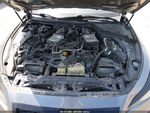 JN1EV7AR9GM342758 Infiniti Q50 3.0t Premium