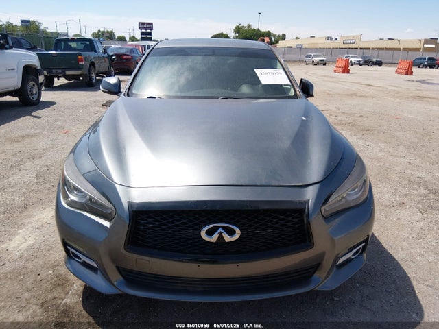 JN1EV7AR9GM342758 Infiniti Q50 3.0t Premium