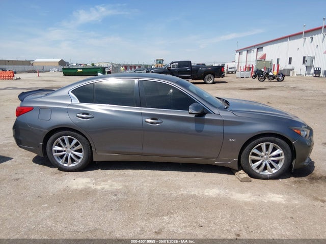 JN1EV7AR9GM342758 Infiniti Q50 3.0t Premium
