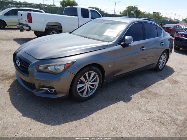 JN1EV7AR9GM342758 Infiniti Q50 3.0t Premium