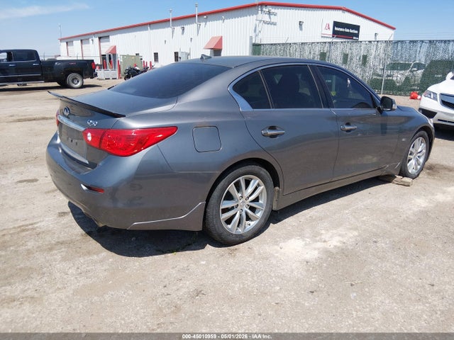 JN1EV7AR9GM342758 Infiniti Q50 3.0t Premium