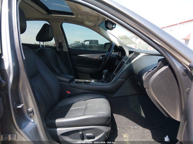 JN1EV7AR9GM342758 Infiniti Q50 3.0t Premium