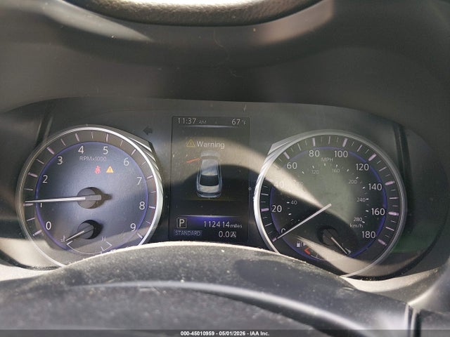 JN1EV7AR9GM342758 Infiniti Q50 3.0t Premium