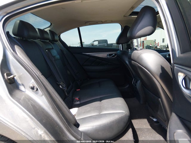 JN1EV7AR9GM342758 Infiniti Q50 3.0t Premium