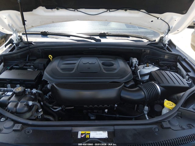 45010960 :رقم المزاد ، 1C4RJFCG8LC217492 vin ، 2020 Jeep Grand Cherokee Overland 4x4 مزاد بيع