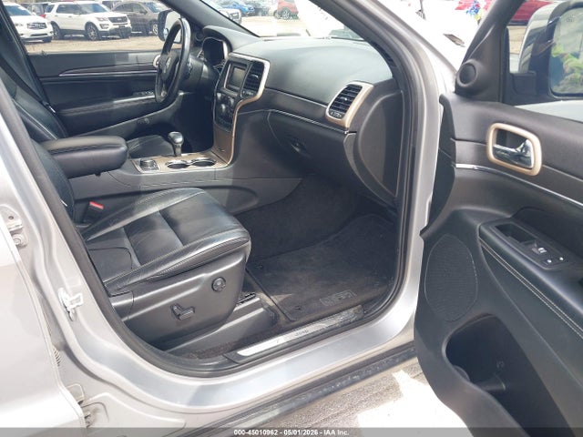 Продаж на аукціоні авто 2015 Jeep Grand Cherokee Limited, vin: 1C4RJFBG8FC741473, номер лоту: 45010962