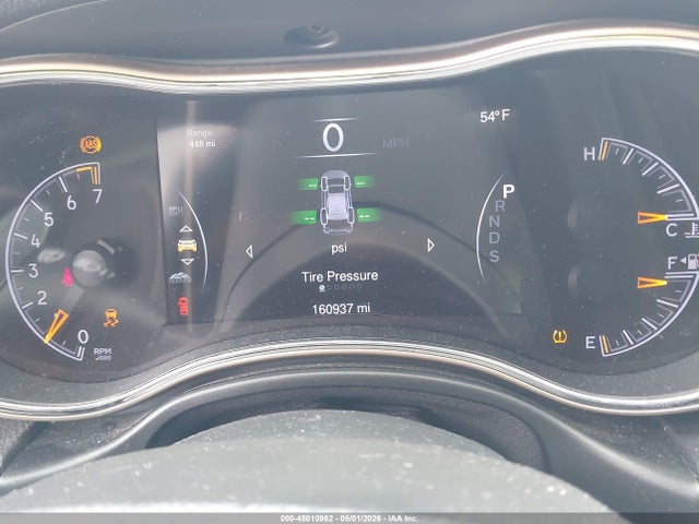 Продаж на аукціоні авто 2015 Jeep Grand Cherokee Limited, vin: 1C4RJFBG8FC741473, номер лоту: 45010962