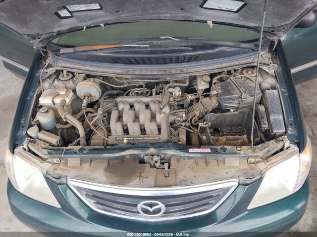Продаж на аукціоні авто 2001 Mazda Mpv Dx/es/lx, vin: JM3LW28G710182880, номер лоту: 45010963