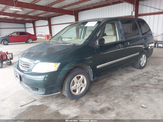 Продаж на аукціоні авто 2001 Mazda Mpv Dx/es/lx, vin: JM3LW28G710182880, номер лоту: 45010963