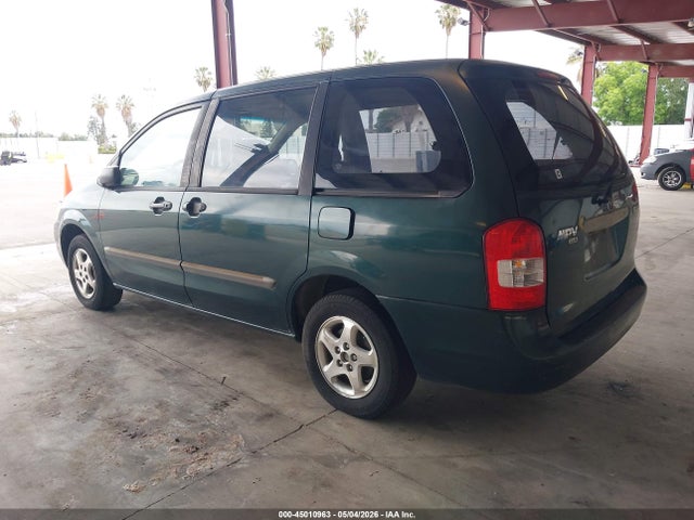 Продаж на аукціоні авто 2001 Mazda Mpv Dx/es/lx, vin: JM3LW28G710182880, номер лоту: 45010963