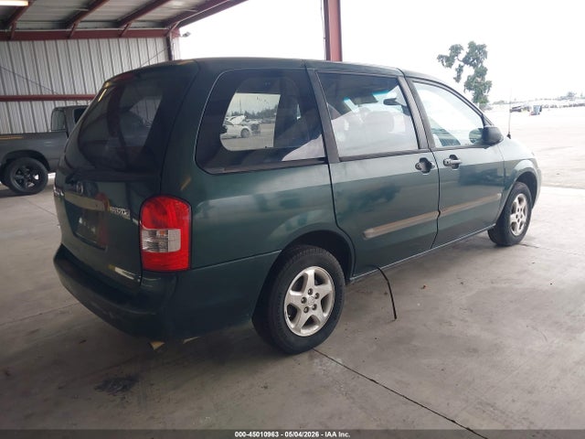 Продаж на аукціоні авто 2001 Mazda Mpv Dx/es/lx, vin: JM3LW28G710182880, номер лоту: 45010963