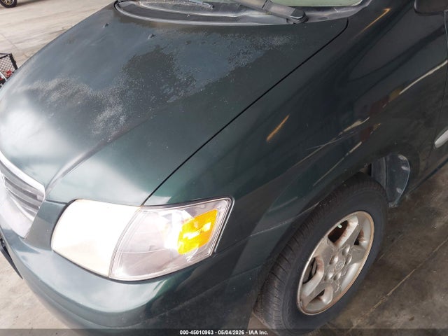 Продаж на аукціоні авто 2001 Mazda Mpv Dx/es/lx, vin: JM3LW28G710182880, номер лоту: 45010963
