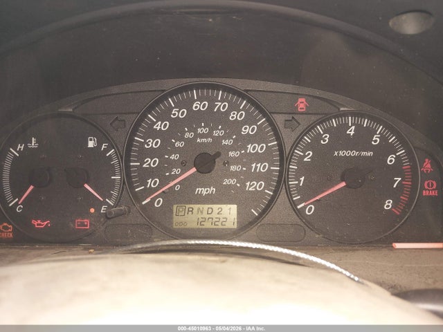 Продаж на аукціоні авто 2001 Mazda Mpv Dx/es/lx, vin: JM3LW28G710182880, номер лоту: 45010963