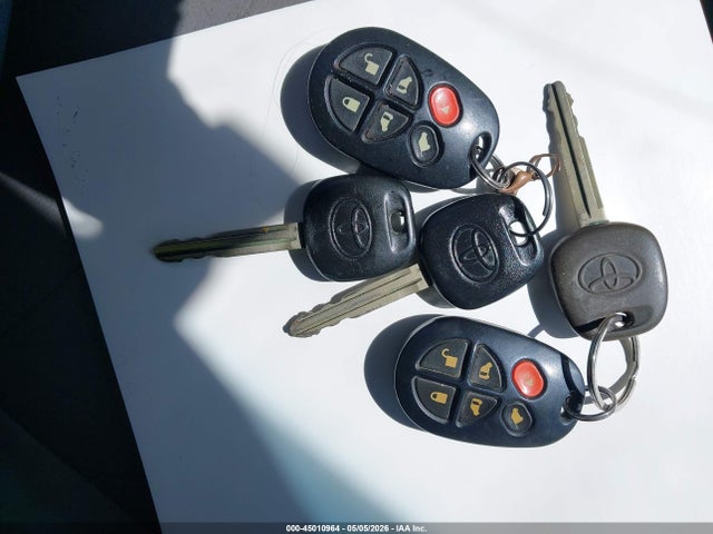 45010964 :رقم المزاد ، 5TDZA22C84S189121 vin ، 2004 Toyota Sienna Xle Limited مزاد بيع
