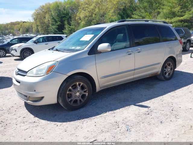 45010964 :رقم المزاد ، 5TDZA22C84S189121 vin ، 2004 Toyota Sienna Xle Limited مزاد بيع