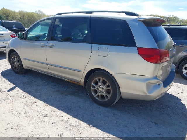 45010964 :رقم المزاد ، 5TDZA22C84S189121 vin ، 2004 Toyota Sienna Xle Limited مزاد بيع