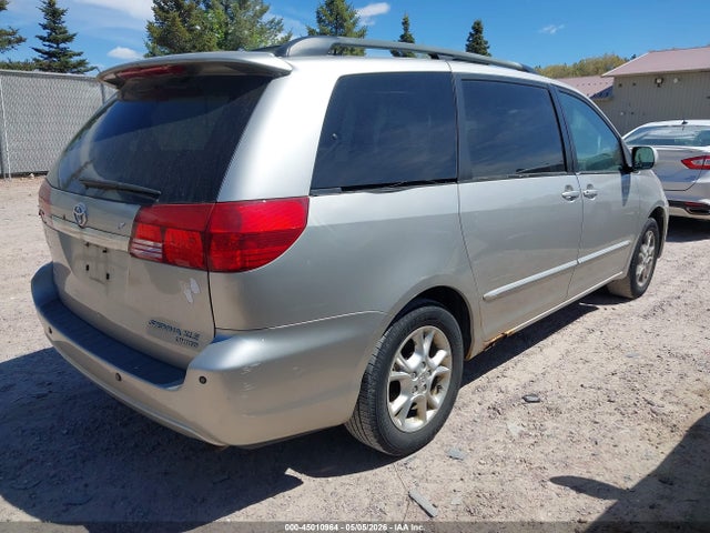 45010964 :رقم المزاد ، 5TDZA22C84S189121 vin ، 2004 Toyota Sienna Xle Limited مزاد بيع