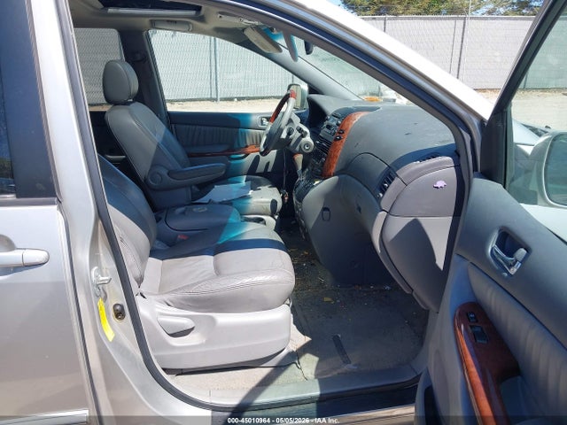45010964 :رقم المزاد ، 5TDZA22C84S189121 vin ، 2004 Toyota Sienna Xle Limited مزاد بيع