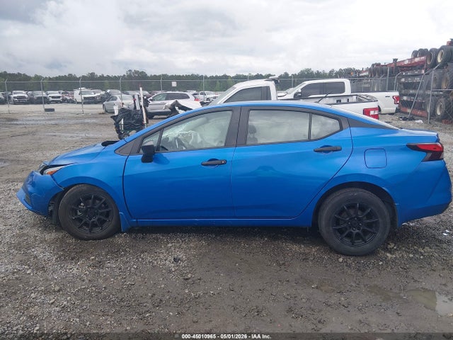 Nissan Versa S Xtronic Cvt 2021 3N1CN8DV1ML853568 Image 14