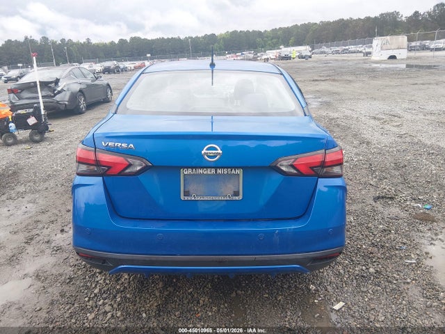 Nissan Versa S Xtronic Cvt 2021 3N1CN8DV1ML853568 Image 16