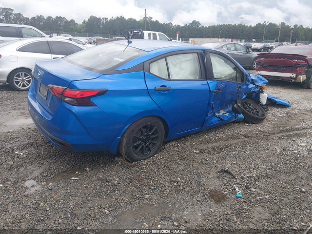 Nissan Versa S Xtronic Cvt 2021 3N1CN8DV1ML853568 Image 4