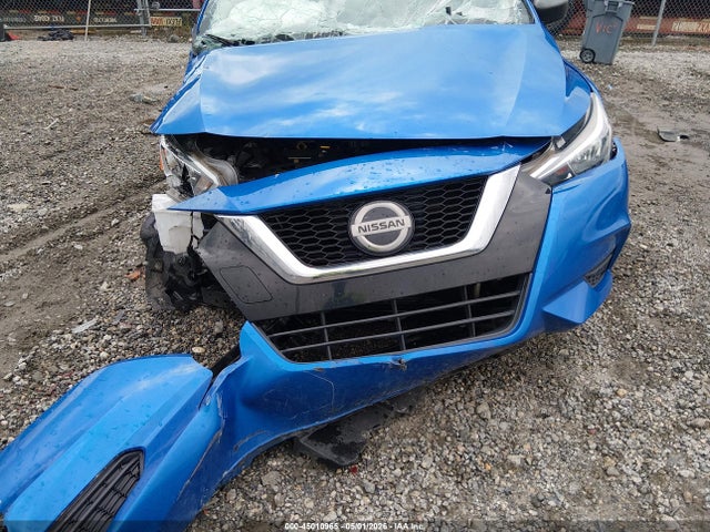 Nissan Versa S Xtronic Cvt 2021 3N1CN8DV1ML853568 Image 6