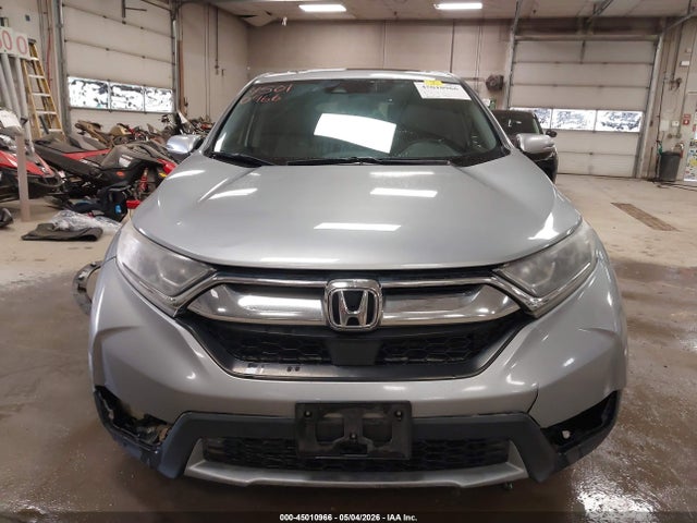 45010966 :رقم المزاد ، 5J6RW1H57JA013538 vin ، 2018 Honda Cr-v Ex مزاد بيع