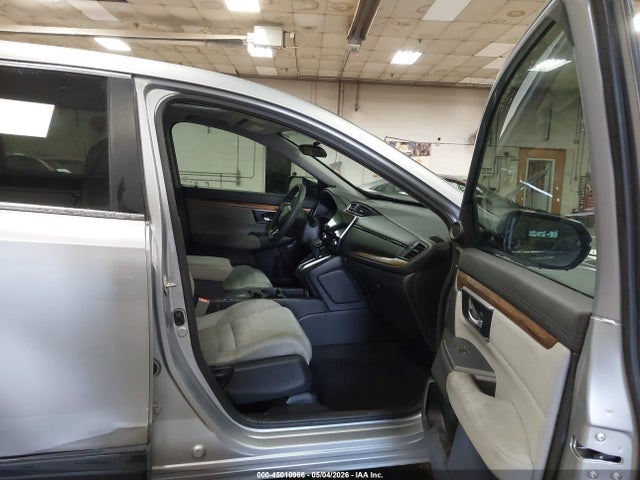 45010966 :رقم المزاد ، 5J6RW1H57JA013538 vin ، 2018 Honda Cr-v Ex مزاد بيع