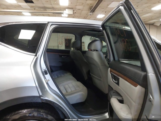 45010966 :رقم المزاد ، 5J6RW1H57JA013538 vin ، 2018 Honda Cr-v Ex مزاد بيع