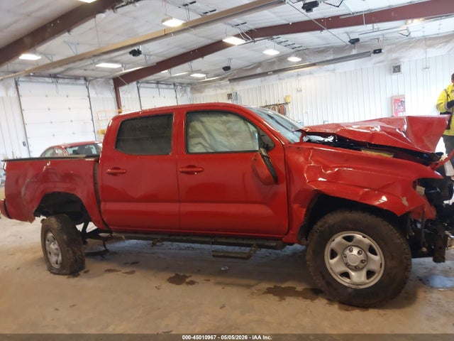 Продажа на аукционе авто 2021 Toyota Tacoma Sr V6, vin: 3TMCZ5AN2MM398552, номер лота: 45010967