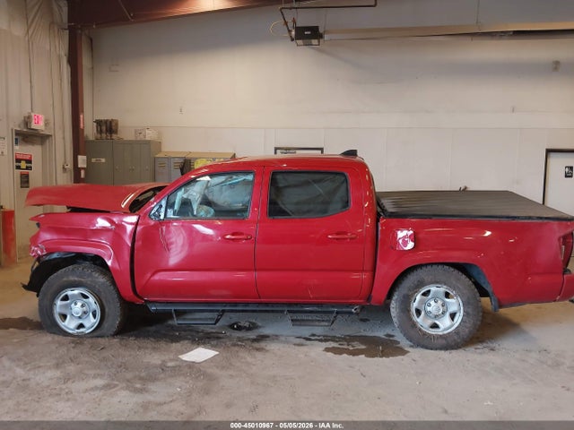 Продажа на аукционе авто 2021 Toyota Tacoma Sr V6, vin: 3TMCZ5AN2MM398552, номер лота: 45010967