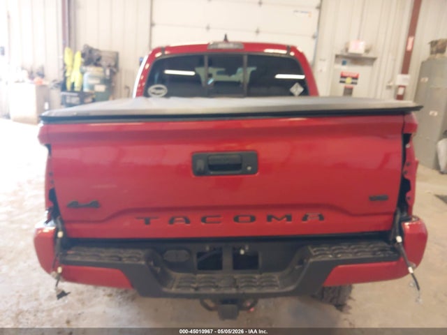 Продажа на аукционе авто 2021 Toyota Tacoma Sr V6, vin: 3TMCZ5AN2MM398552, номер лота: 45010967
