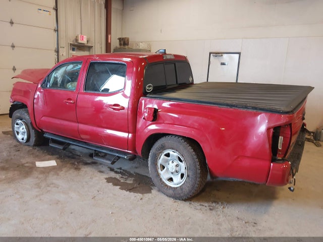 Продажа на аукционе авто 2021 Toyota Tacoma Sr V6, vin: 3TMCZ5AN2MM398552, номер лота: 45010967