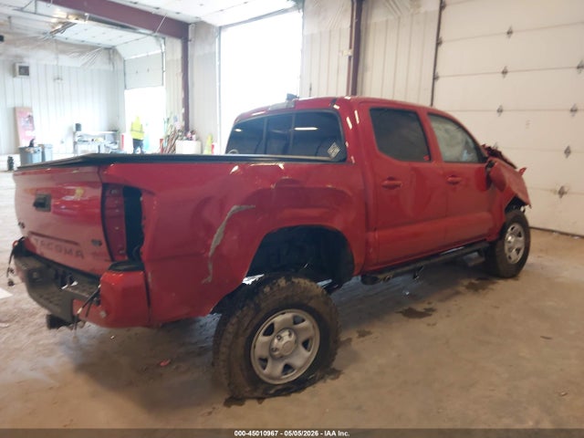 Продажа на аукционе авто 2021 Toyota Tacoma Sr V6, vin: 3TMCZ5AN2MM398552, номер лота: 45010967